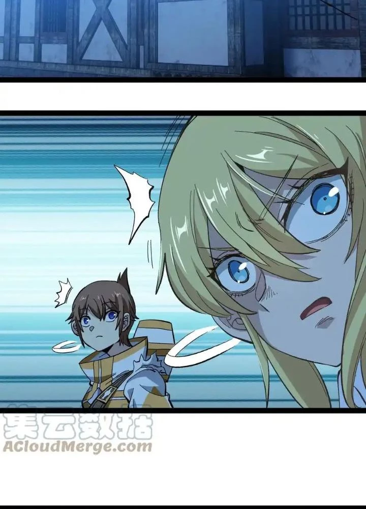 Thiếu Niên Bất Lương Vô Địch Solo Lại Muốn Làm Vú Em Trong Game Chapter 19 - Trang 2