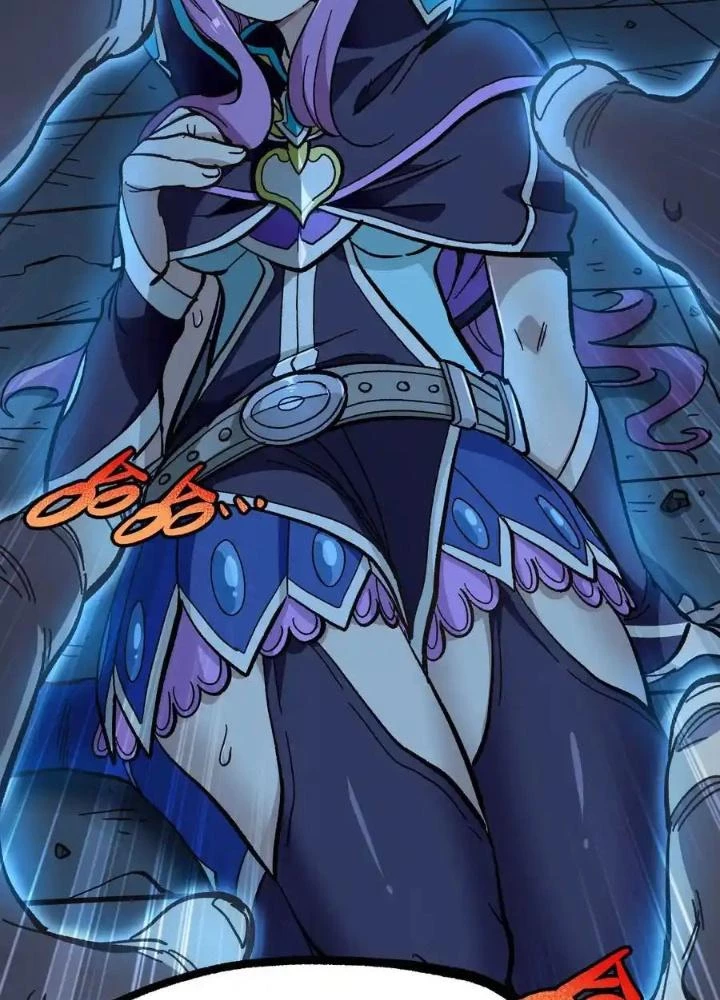 Thiếu Niên Bất Lương Vô Địch Solo Lại Muốn Làm Vú Em Trong Game Chapter 19 - Trang 2