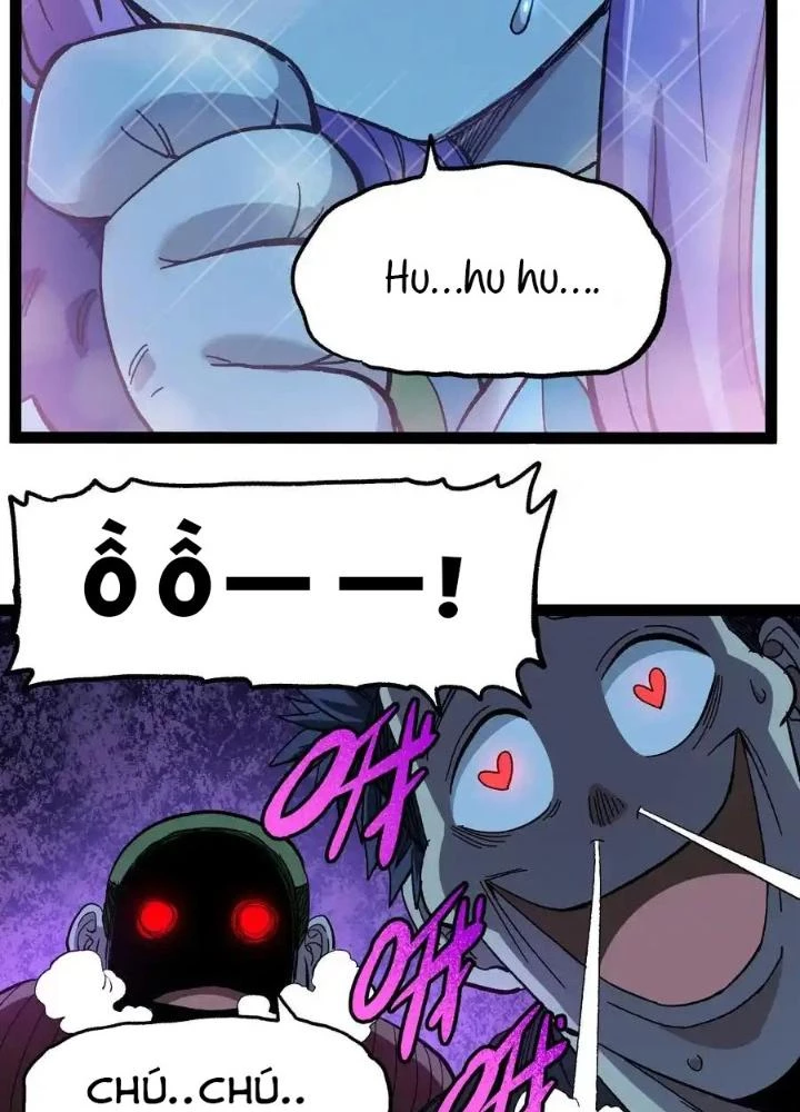 Thiếu Niên Bất Lương Vô Địch Solo Lại Muốn Làm Vú Em Trong Game Chapter 19 - Trang 2