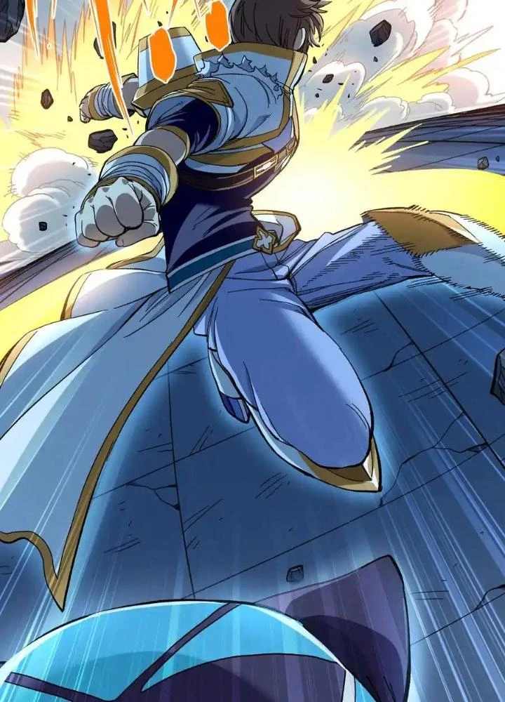 Thiếu Niên Bất Lương Vô Địch Solo Lại Muốn Làm Vú Em Trong Game Chapter 19 - Trang 2