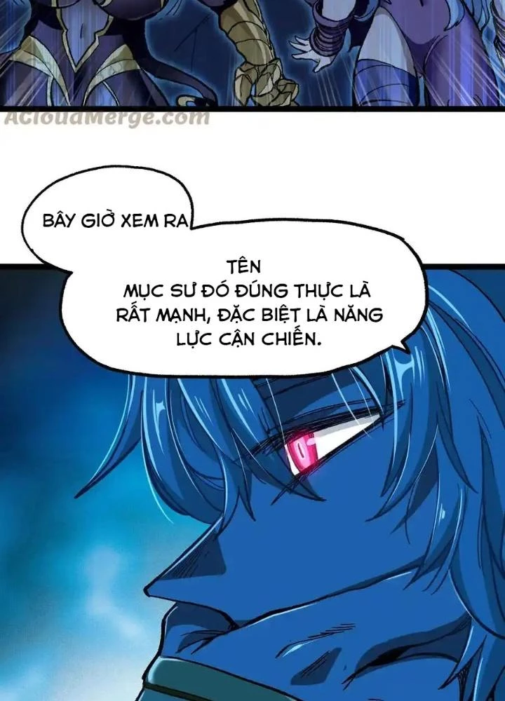 Thiếu Niên Bất Lương Vô Địch Solo Lại Muốn Làm Vú Em Trong Game Chapter 19 - Trang 2