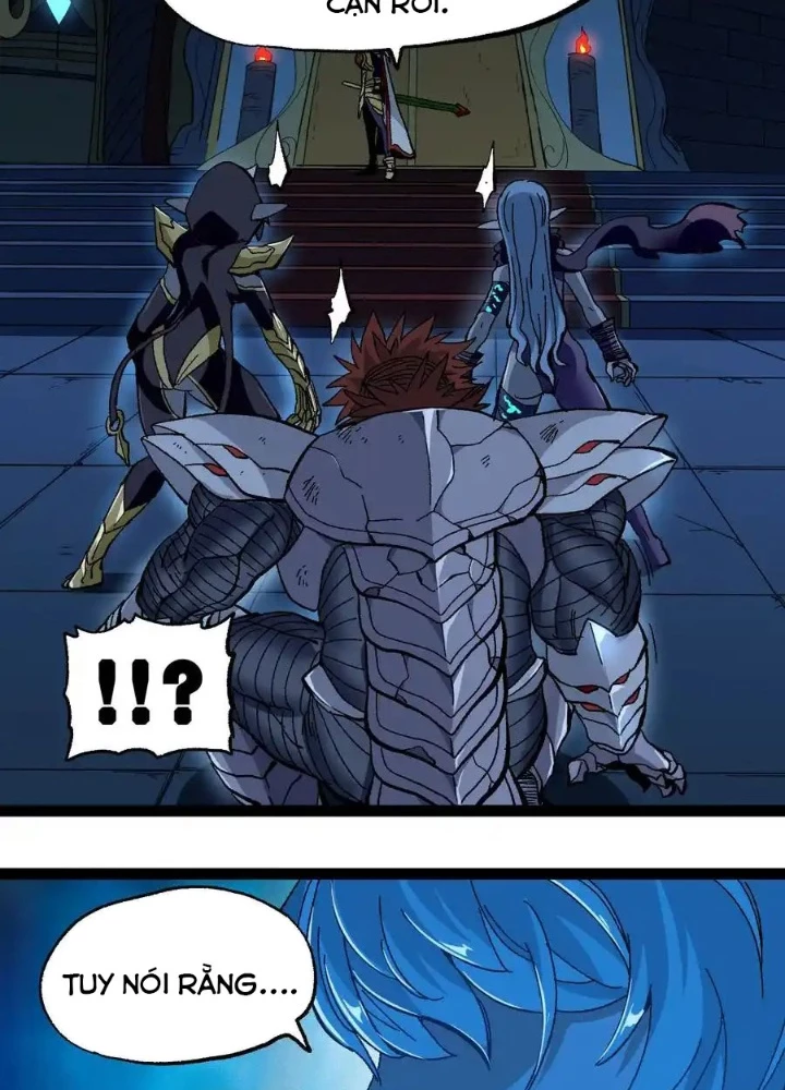 Thiếu Niên Bất Lương Vô Địch Solo Lại Muốn Làm Vú Em Trong Game Chapter 19 - Trang 2