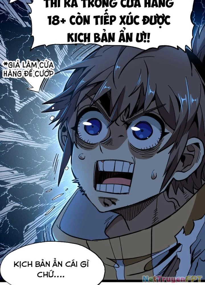 Thiếu Niên Bất Lương Vô Địch Solo Lại Muốn Làm Vú Em Trong Game Chapter 22 - Trang 2