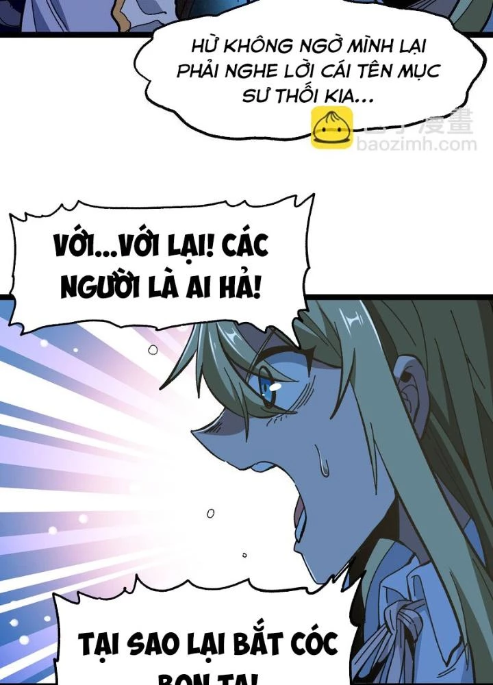 Thiếu Niên Bất Lương Vô Địch Solo Lại Muốn Làm Vú Em Trong Game Chapter 22 - Trang 2