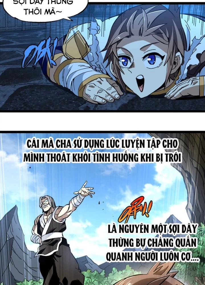 Thiếu Niên Bất Lương Vô Địch Solo Lại Muốn Làm Vú Em Trong Game Chapter 22 - Trang 2