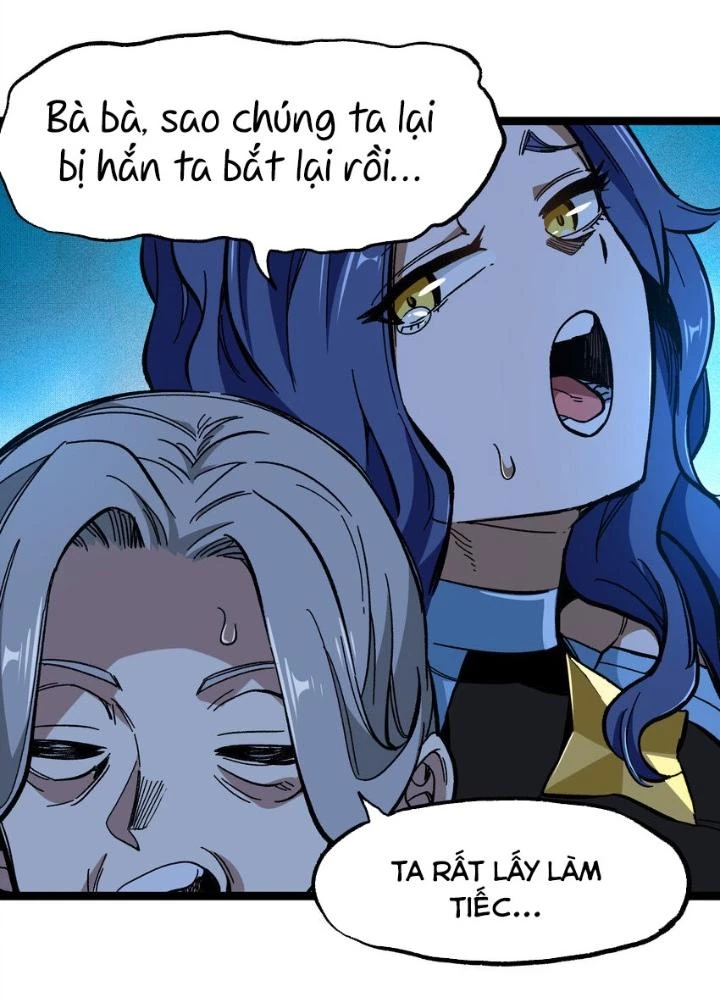 Thiếu Niên Bất Lương Vô Địch Solo Lại Muốn Làm Vú Em Trong Game Chapter 22 - Trang 2