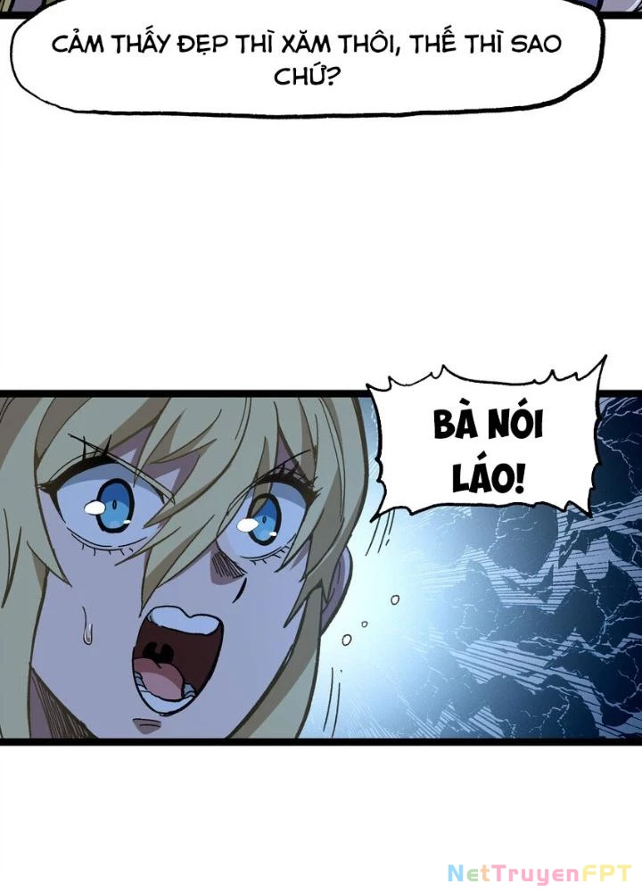 Thiếu Niên Bất Lương Vô Địch Solo Lại Muốn Làm Vú Em Trong Game Chapter 22 - Trang 2