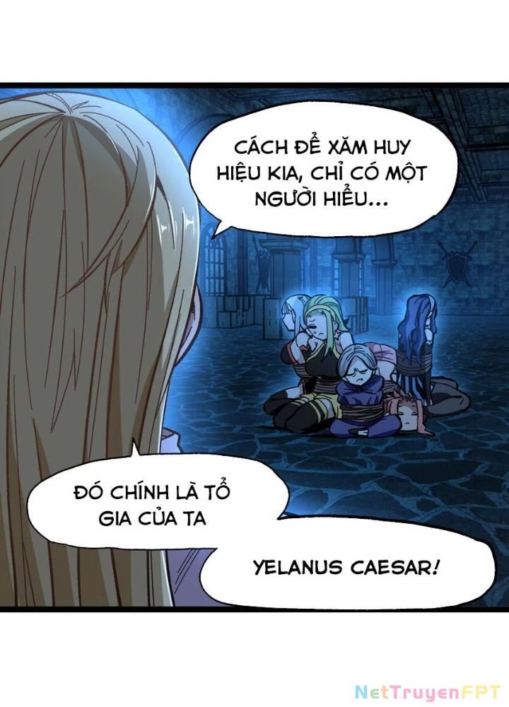 Thiếu Niên Bất Lương Vô Địch Solo Lại Muốn Làm Vú Em Trong Game Chapter 22 - Trang 2