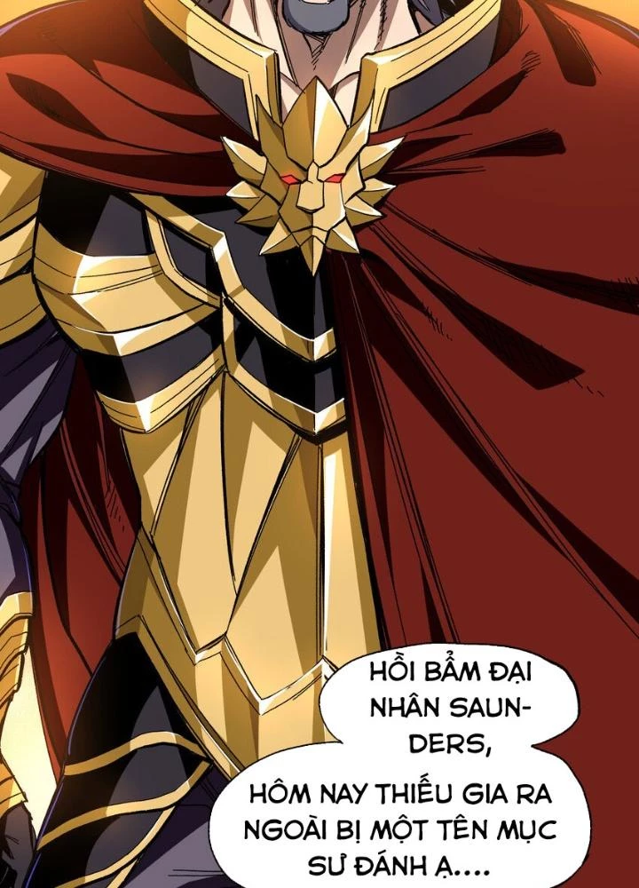 Thiếu Niên Bất Lương Vô Địch Solo Lại Muốn Làm Vú Em Trong Game Chapter 22 - Trang 2