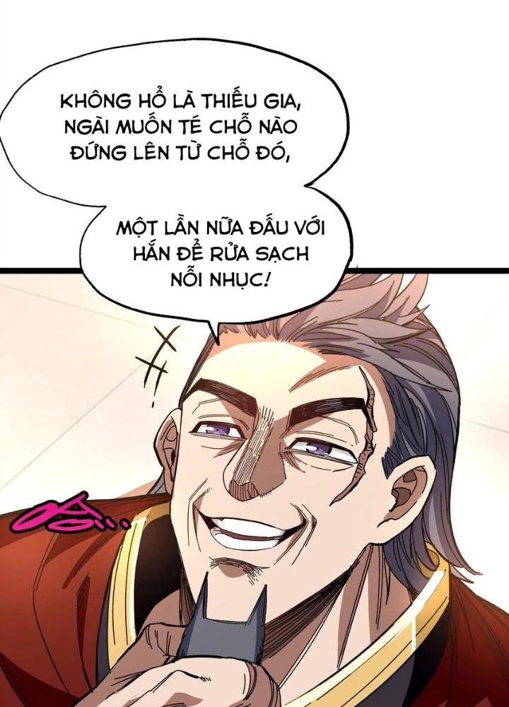 Thiếu Niên Bất Lương Vô Địch Solo Lại Muốn Làm Vú Em Trong Game Chapter 22 - Trang 2