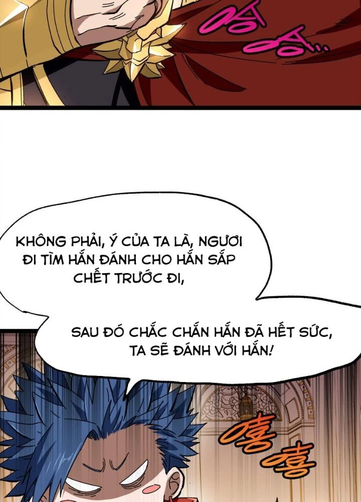 Thiếu Niên Bất Lương Vô Địch Solo Lại Muốn Làm Vú Em Trong Game Chapter 22 - Trang 2