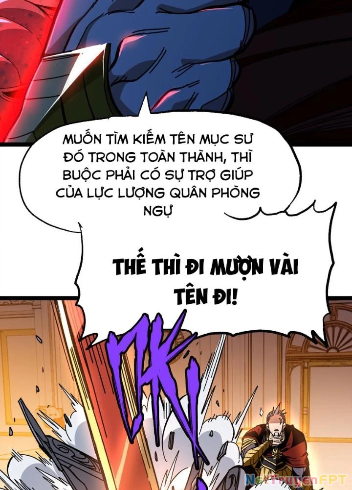 Thiếu Niên Bất Lương Vô Địch Solo Lại Muốn Làm Vú Em Trong Game Chapter 22 - Trang 2