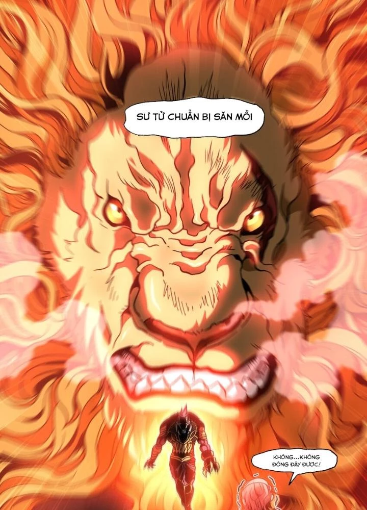 Thiếu Niên Bất Lương Vô Địch Solo Lại Muốn Làm Vú Em Trong Game Chapter 28 - Trang 2