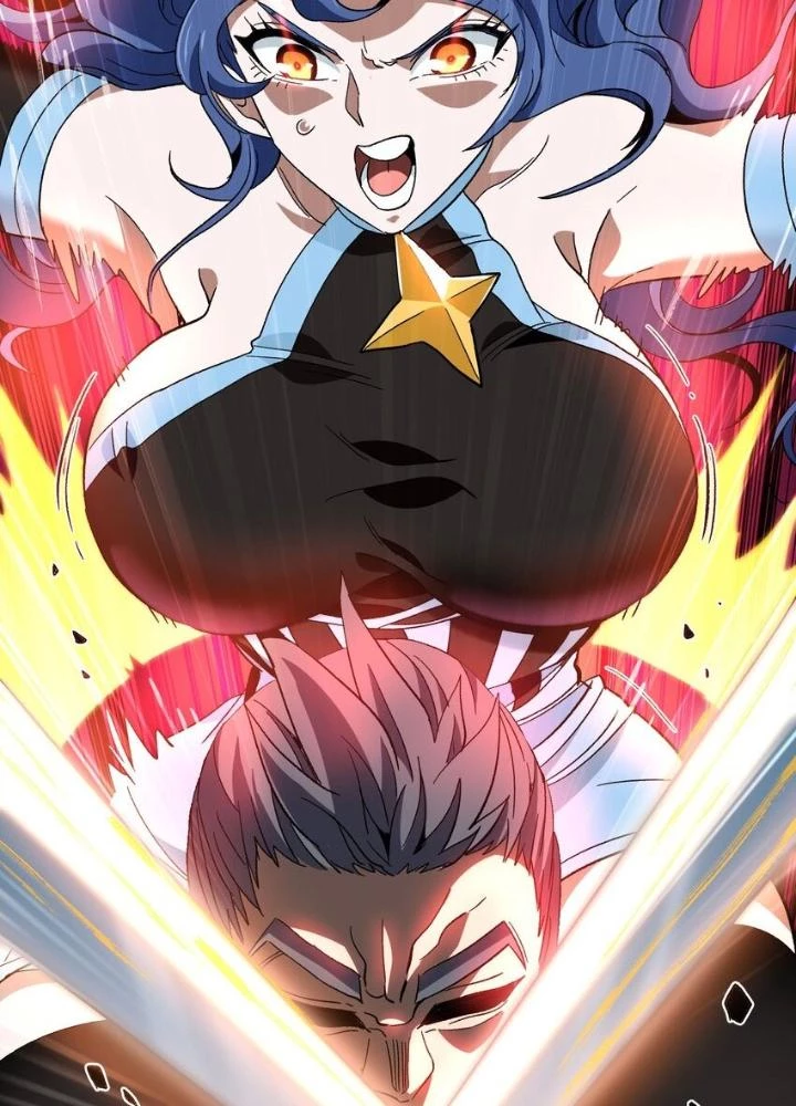 Thiếu Niên Bất Lương Vô Địch Solo Lại Muốn Làm Vú Em Trong Game Chapter 28 - Trang 2