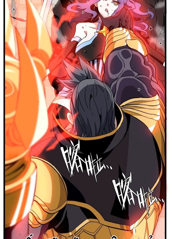 Thiếu Niên Bất Lương Vô Địch Solo Lại Muốn Làm Vú Em Trong Game Chapter 28 - Trang 2