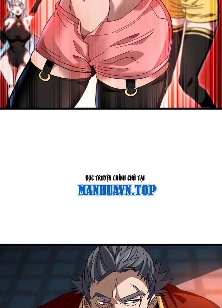 Thiếu Niên Bất Lương Vô Địch Solo Lại Muốn Làm Vú Em Trong Game Chapter 28 - Trang 2