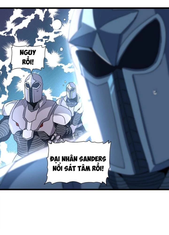 Thiếu Niên Bất Lương Vô Địch Solo Lại Muốn Làm Vú Em Trong Game Chapter 28 - Trang 2