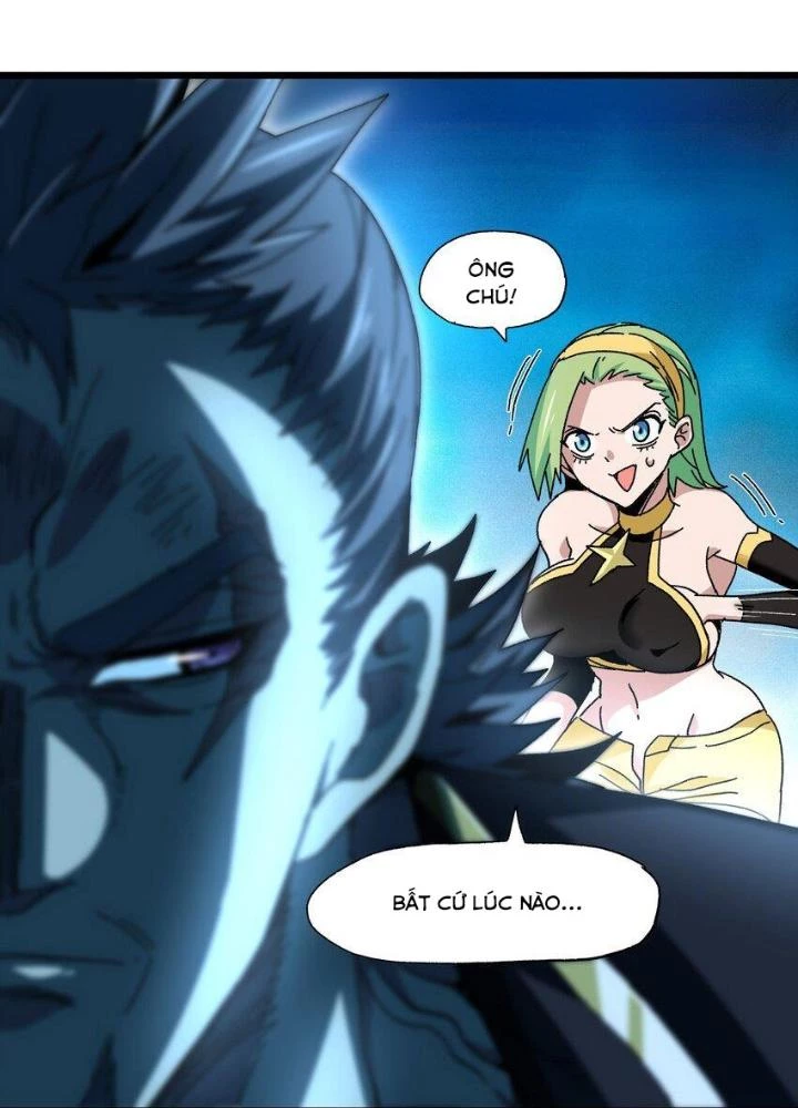 Thiếu Niên Bất Lương Vô Địch Solo Lại Muốn Làm Vú Em Trong Game Chapter 28 - Trang 2