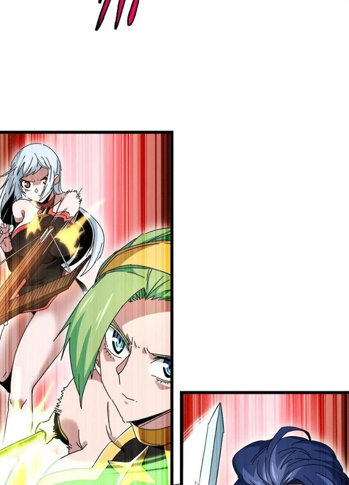 Thiếu Niên Bất Lương Vô Địch Solo Lại Muốn Làm Vú Em Trong Game Chapter 28 - Trang 2