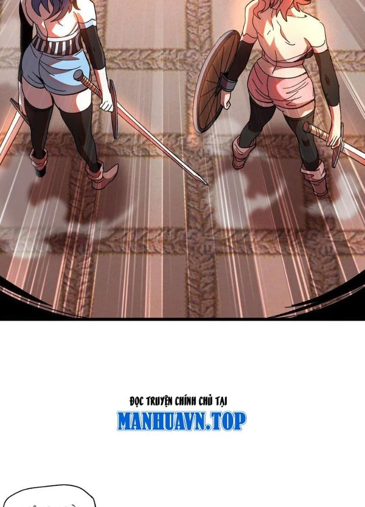 Thiếu Niên Bất Lương Vô Địch Solo Lại Muốn Làm Vú Em Trong Game Chapter 28 - Trang 2