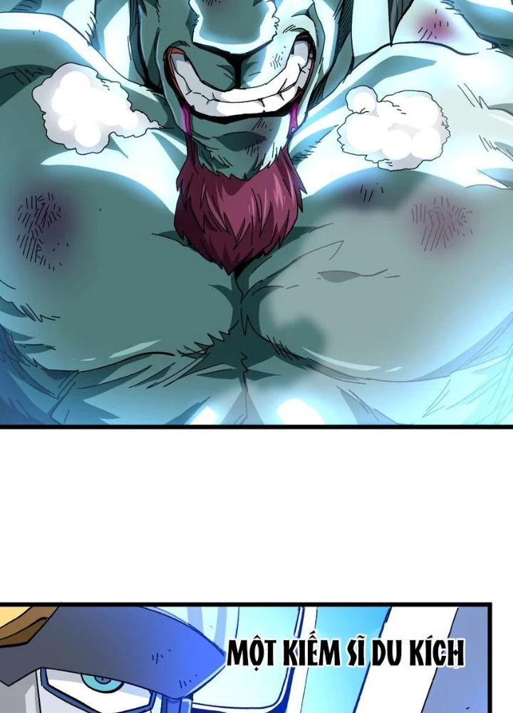 Thiếu Niên Bất Lương Vô Địch Solo Lại Muốn Làm Vú Em Trong Game Chapter 28 - Trang 2