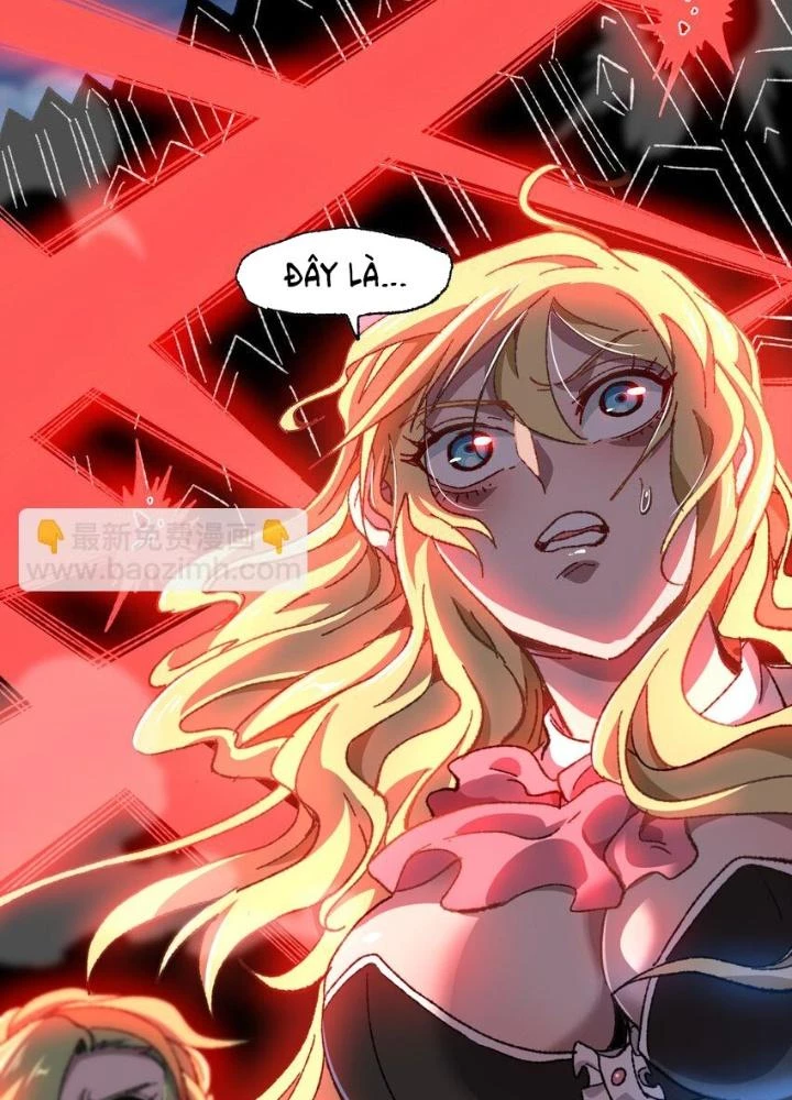 Thiếu Niên Bất Lương Vô Địch Solo Lại Muốn Làm Vú Em Trong Game Chapter 29 - Trang 2