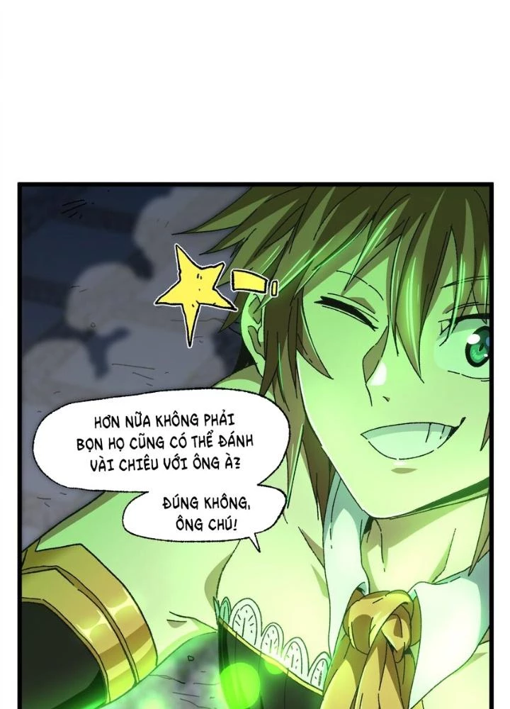 Thiếu Niên Bất Lương Vô Địch Solo Lại Muốn Làm Vú Em Trong Game Chapter 29 - Trang 2