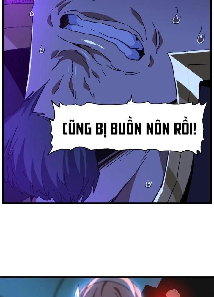 Thiếu Niên Bất Lương Vô Địch Solo Lại Muốn Làm Vú Em Trong Game Chapter 29 - Trang 2