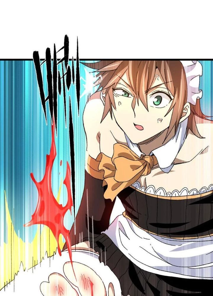 Thiếu Niên Bất Lương Vô Địch Solo Lại Muốn Làm Vú Em Trong Game Chapter 29 - Trang 2