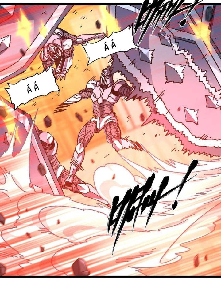 Thiếu Niên Bất Lương Vô Địch Solo Lại Muốn Làm Vú Em Trong Game Chapter 29 - Trang 2