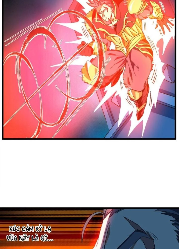 Thiếu Niên Bất Lương Vô Địch Solo Lại Muốn Làm Vú Em Trong Game Chapter 29 - Trang 2