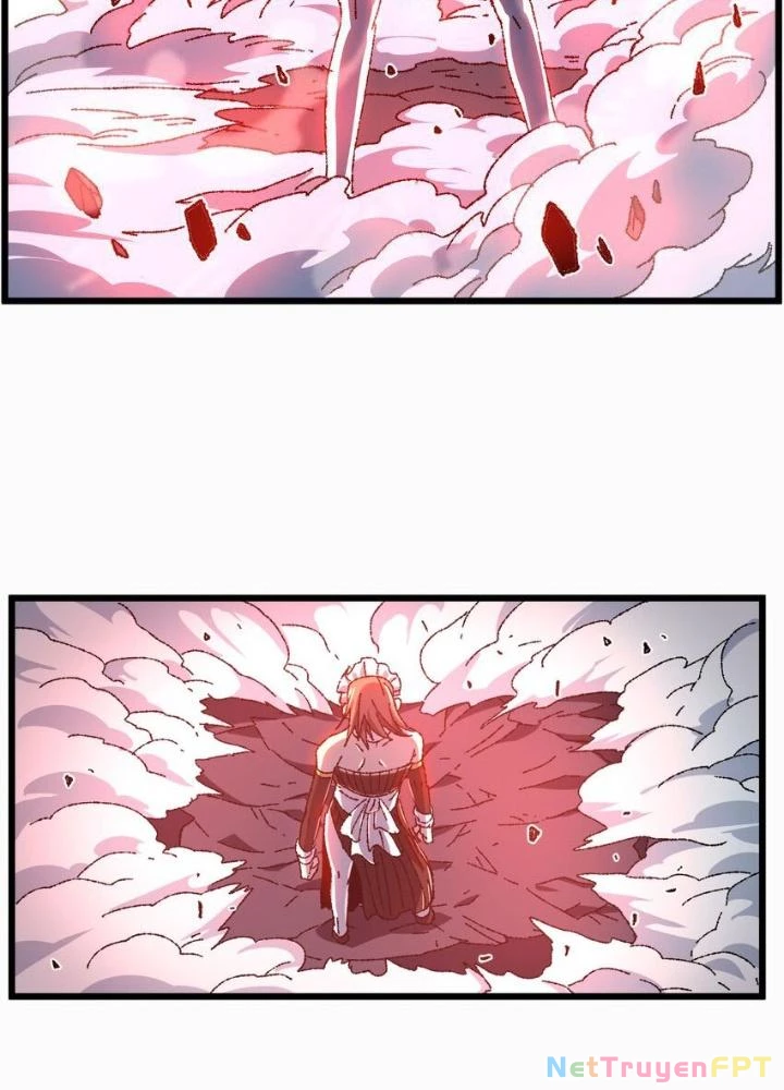 Thiếu Niên Bất Lương Vô Địch Solo Lại Muốn Làm Vú Em Trong Game Chapter 29 - Trang 2