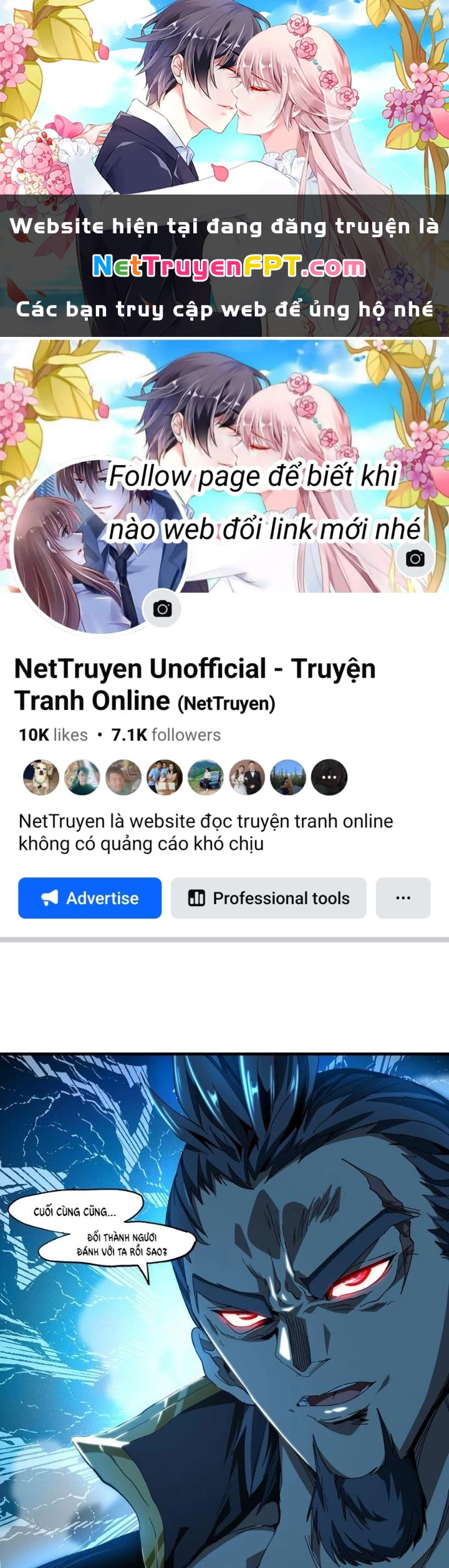 Thiếu Niên Bất Lương Vô Địch Solo Lại Muốn Làm Vú Em Trong Game Chapter 29 - Trang 2