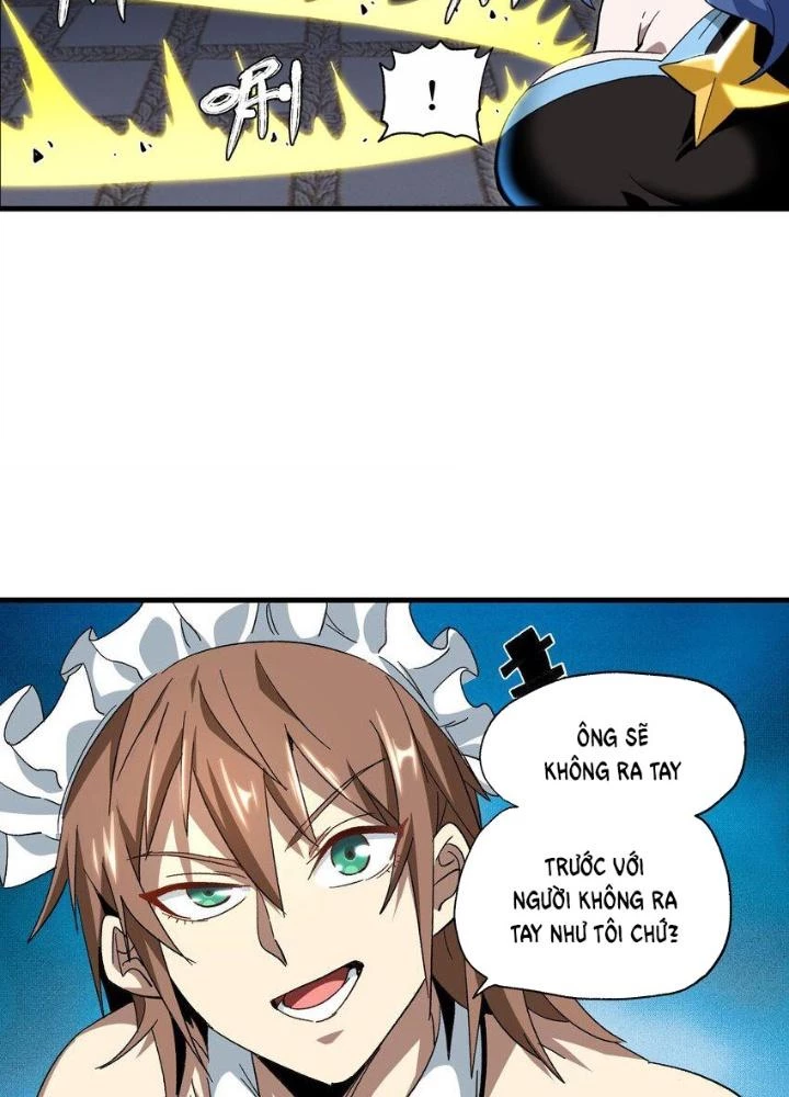 Thiếu Niên Bất Lương Vô Địch Solo Lại Muốn Làm Vú Em Trong Game Chapter 29 - Trang 2