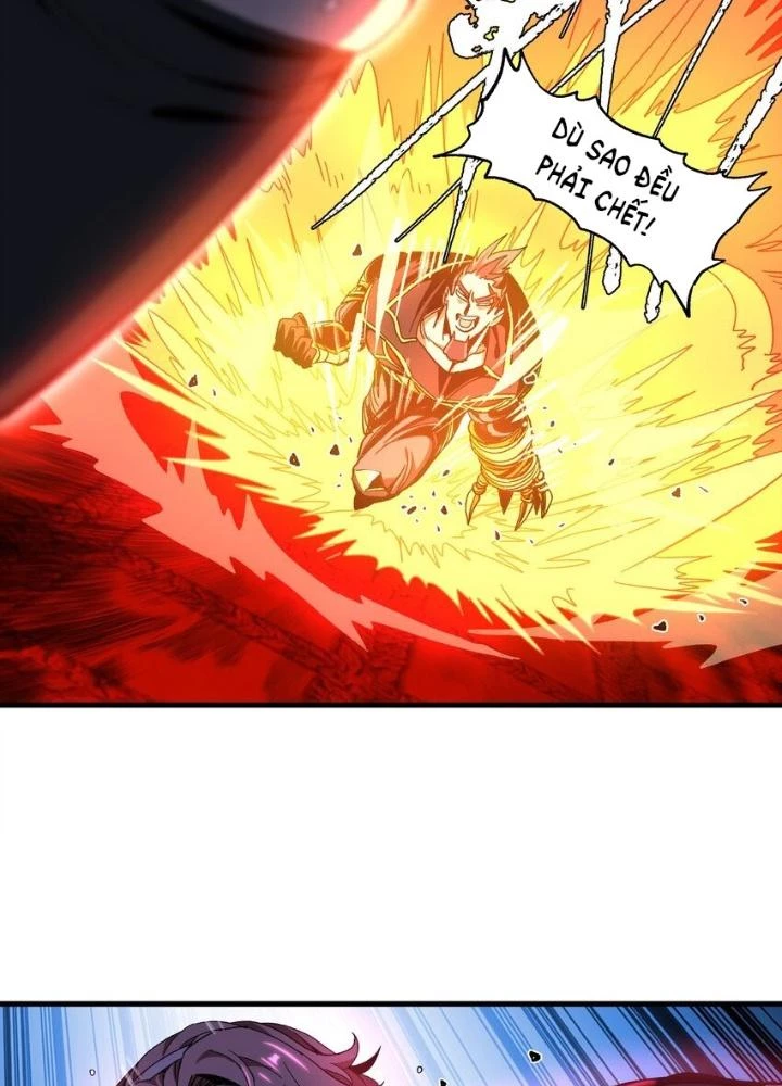 Thiếu Niên Bất Lương Vô Địch Solo Lại Muốn Làm Vú Em Trong Game Chapter 29 - Trang 2