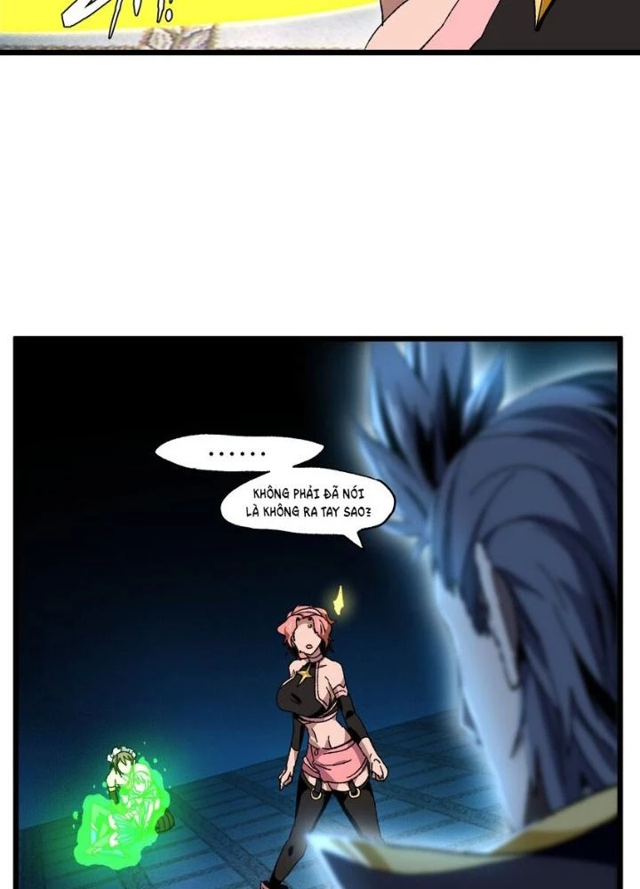 Thiếu Niên Bất Lương Vô Địch Solo Lại Muốn Làm Vú Em Trong Game Chapter 29 - Trang 2