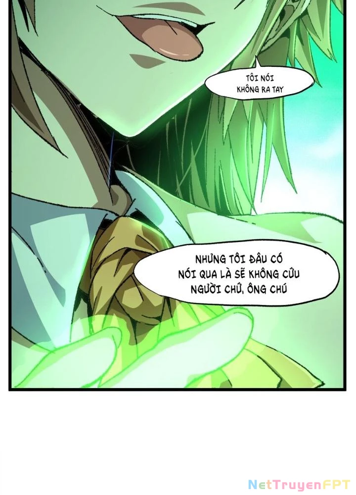 Thiếu Niên Bất Lương Vô Địch Solo Lại Muốn Làm Vú Em Trong Game Chapter 29 - Trang 2