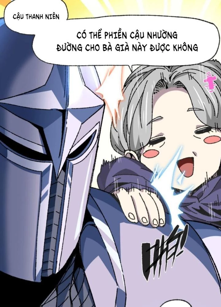 Thiếu Niên Bất Lương Vô Địch Solo Lại Muốn Làm Vú Em Trong Game Chapter 31 - Trang 2