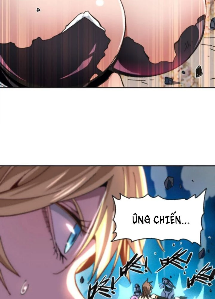 Thiếu Niên Bất Lương Vô Địch Solo Lại Muốn Làm Vú Em Trong Game Chapter 31 - Trang 2