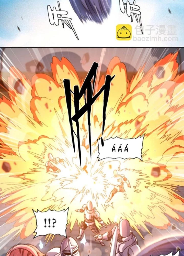 Thiếu Niên Bất Lương Vô Địch Solo Lại Muốn Làm Vú Em Trong Game Chapter 31 - Trang 2