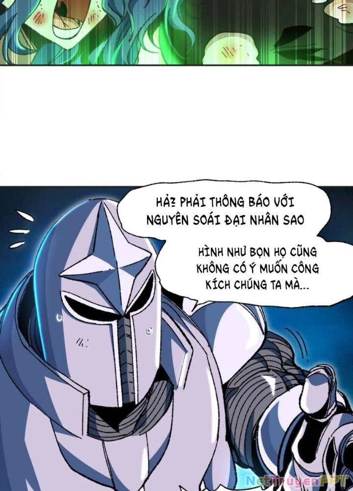 Thiếu Niên Bất Lương Vô Địch Solo Lại Muốn Làm Vú Em Trong Game Chapter 31 - Trang 2