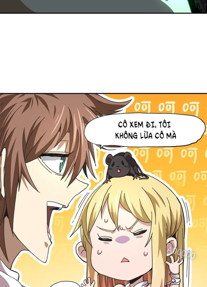 Thiếu Niên Bất Lương Vô Địch Solo Lại Muốn Làm Vú Em Trong Game Chapter 32 - Trang 2