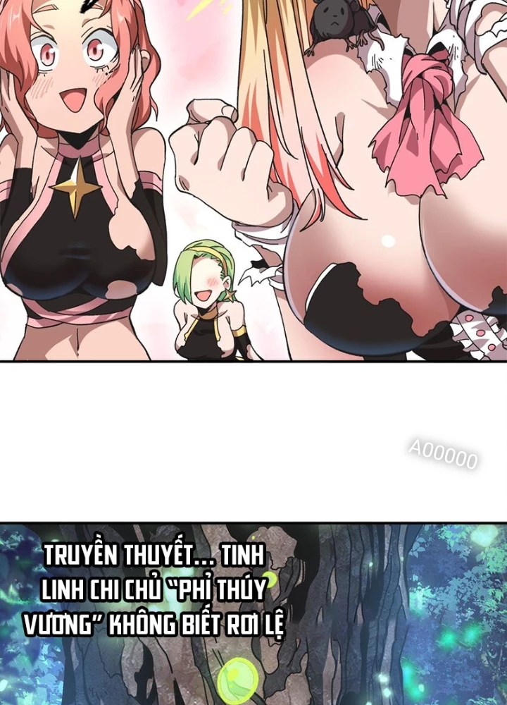 Thiếu Niên Bất Lương Vô Địch Solo Lại Muốn Làm Vú Em Trong Game Chapter 32 - Trang 2