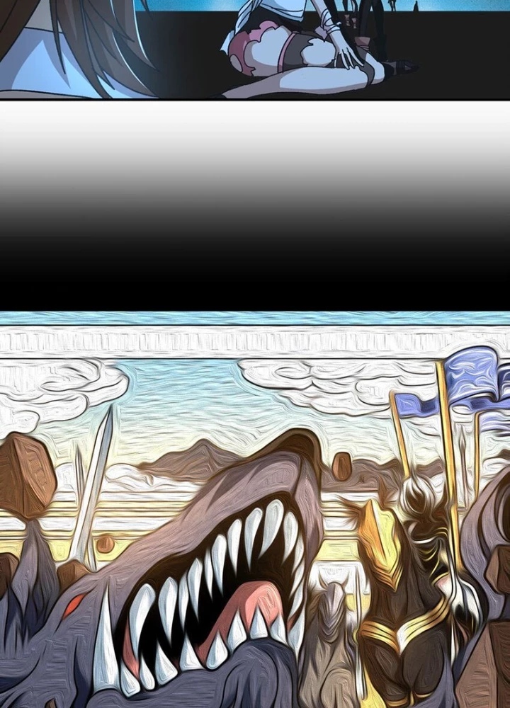 Thiếu Niên Bất Lương Vô Địch Solo Lại Muốn Làm Vú Em Trong Game Chapter 32 - Trang 2