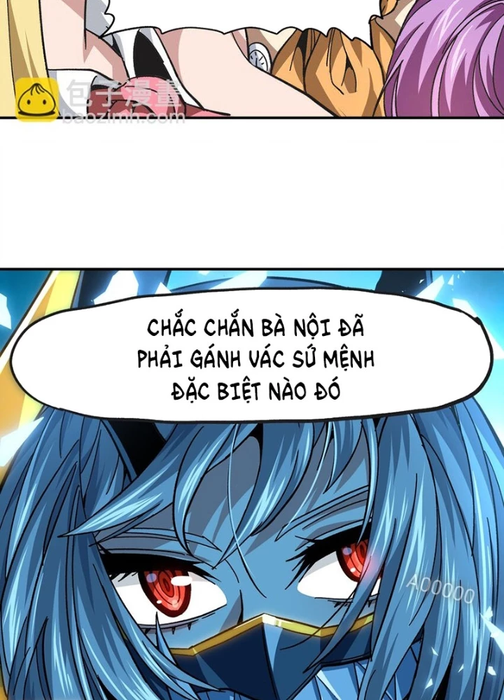 Thiếu Niên Bất Lương Vô Địch Solo Lại Muốn Làm Vú Em Trong Game Chapter 32 - Trang 2