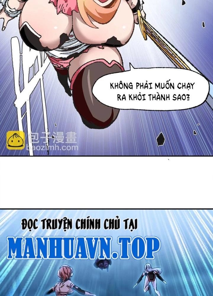 Thiếu Niên Bất Lương Vô Địch Solo Lại Muốn Làm Vú Em Trong Game Chapter 32 - Trang 2