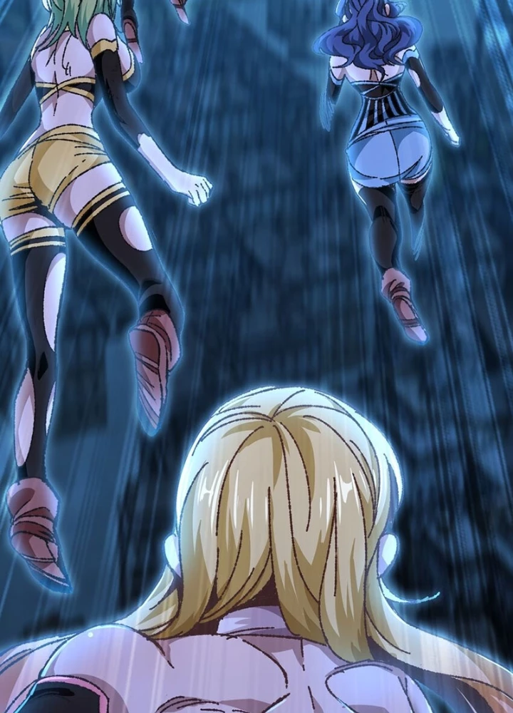 Thiếu Niên Bất Lương Vô Địch Solo Lại Muốn Làm Vú Em Trong Game Chapter 32 - Trang 2