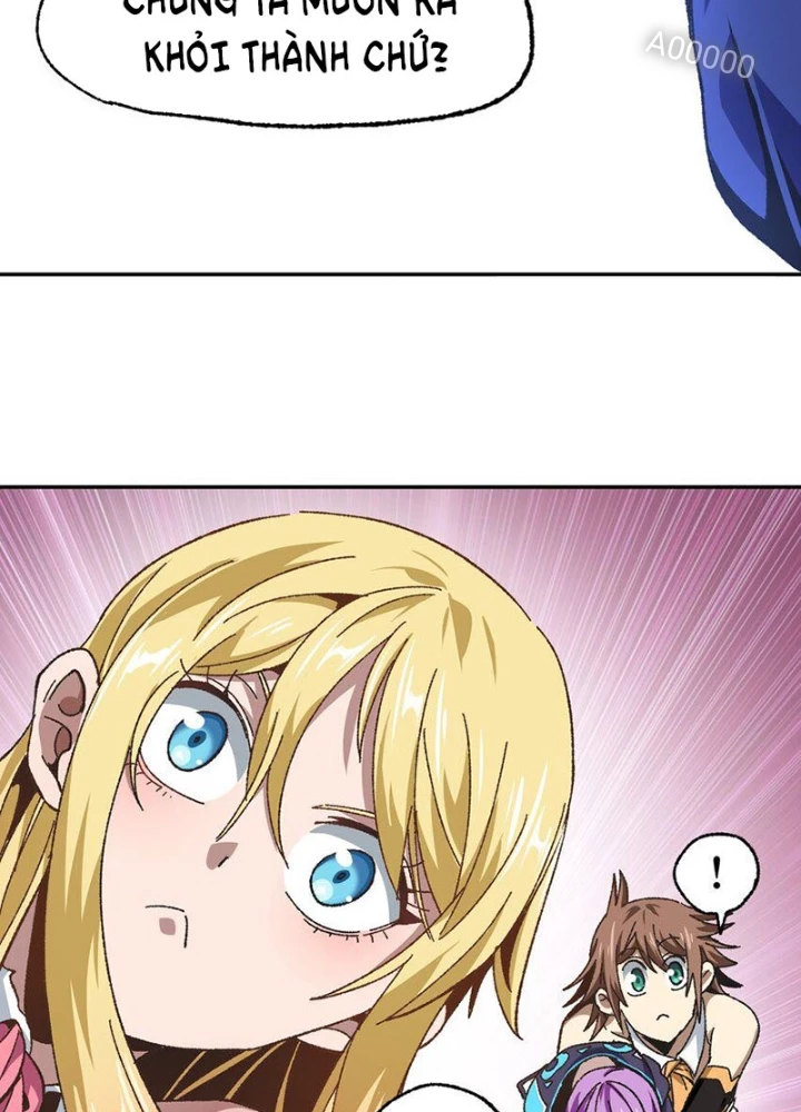 Thiếu Niên Bất Lương Vô Địch Solo Lại Muốn Làm Vú Em Trong Game Chapter 32 - Trang 2