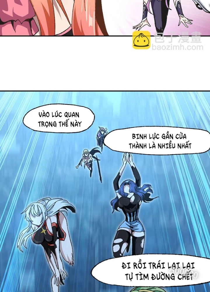 Thiếu Niên Bất Lương Vô Địch Solo Lại Muốn Làm Vú Em Trong Game Chapter 32 - Trang 2