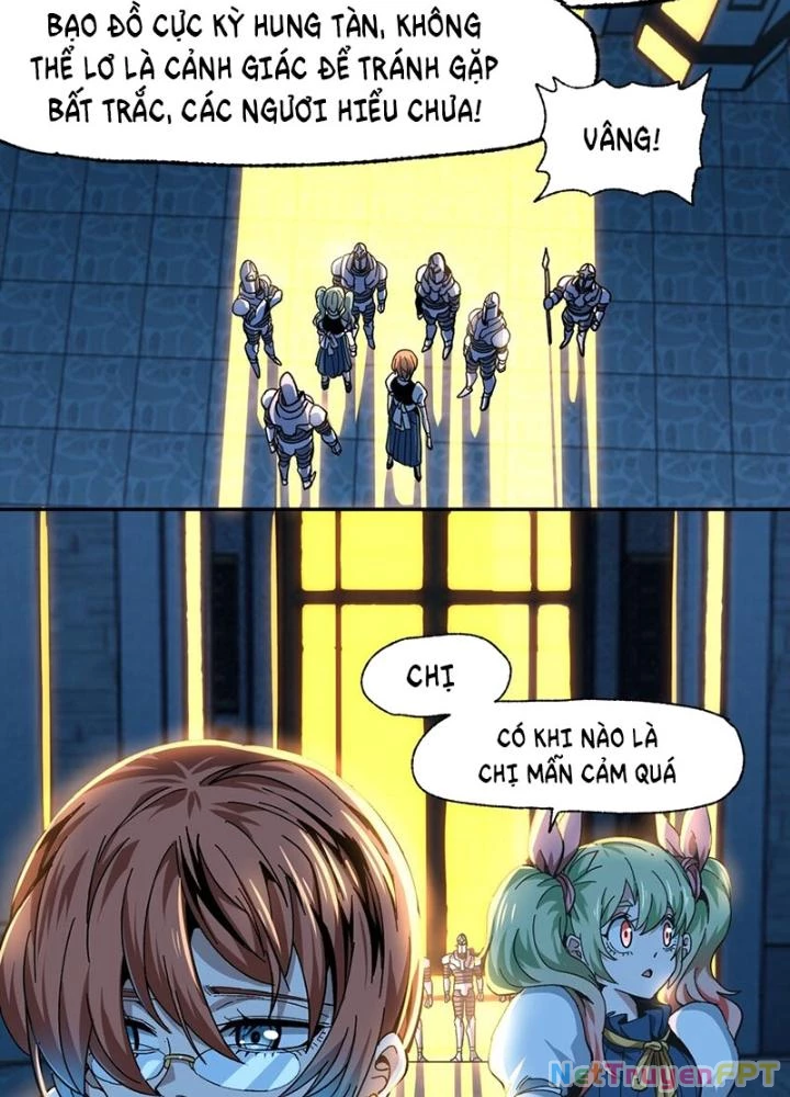 Thiếu Niên Bất Lương Vô Địch Solo Lại Muốn Làm Vú Em Trong Game Chapter 32 - Trang 2